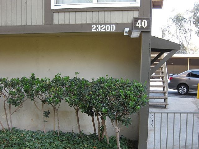 Front of the Property