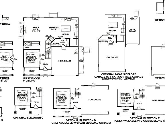 Bucknell Floorplan