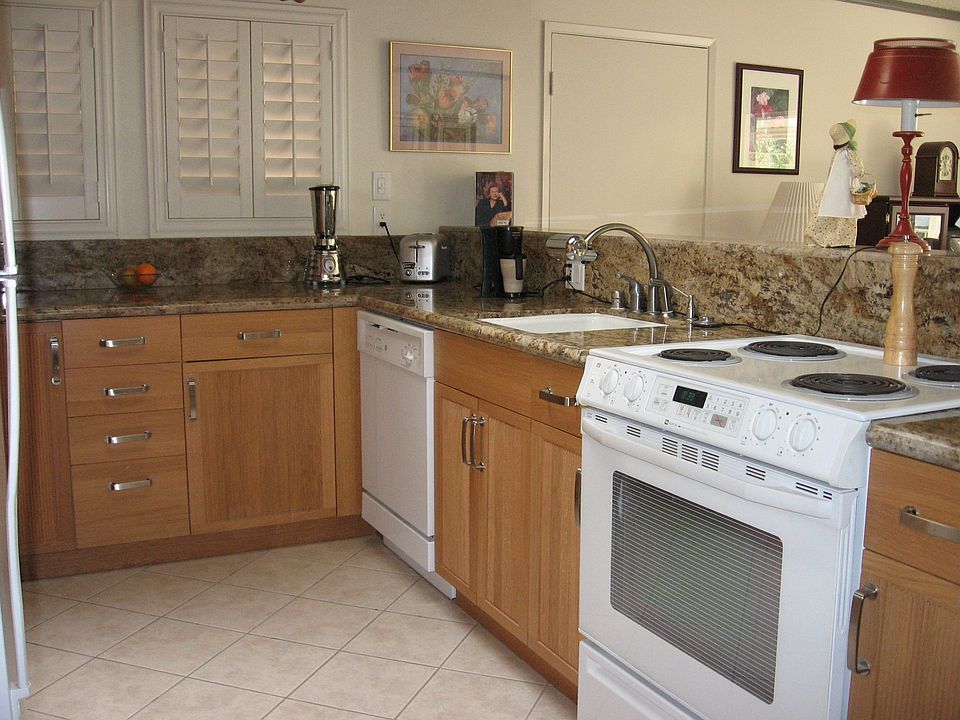 Remodeled Kitchen