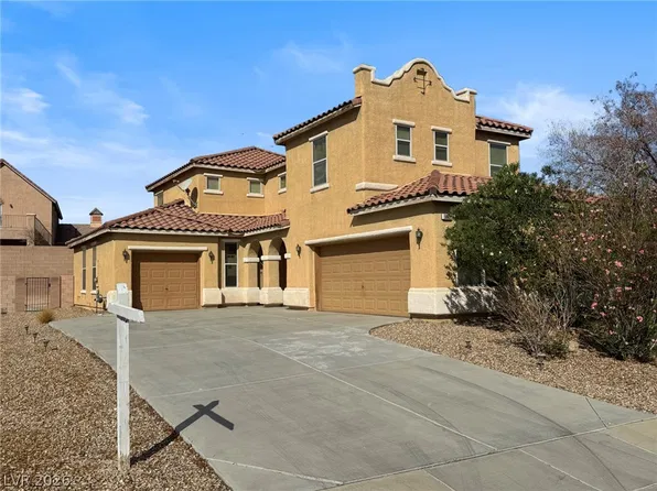 5865 Bishops Bowl St, North Las Vegas, NV 89081