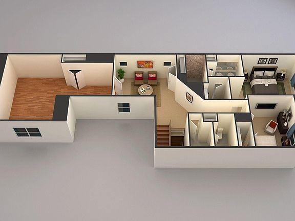 4th image of 3064 Flowing Creek Dr #3064