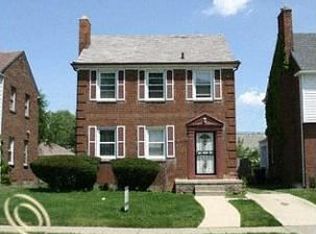 18708 Hartwell St, Detroit, MI