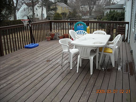 deck view