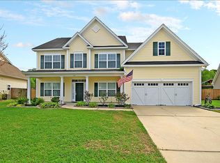 525 Chaff Ln, Moncks Corner, SC 29461
