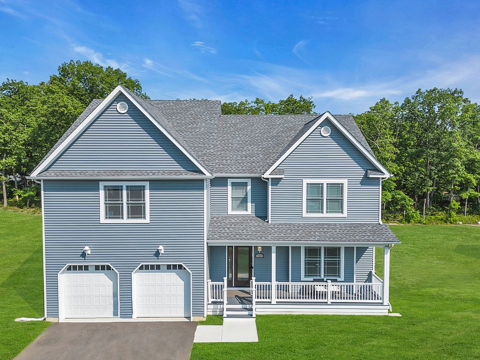 Madison A Plan, Pinewood Estates, Jackson, NJ 08527 Zillow