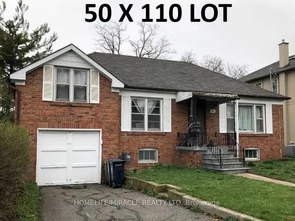 190 Poyntz Ave, Toronto, ON M2N 1J6