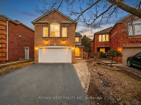 75 Forestgrove Cir, Brampton, ON L6Z 4T4