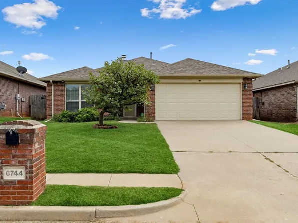 6744 NW 125th Ct, Oklahoma City, OK 73142