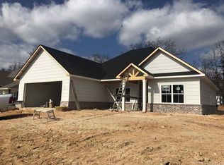 4308 Sloan Dr, Alexander, AR 72022