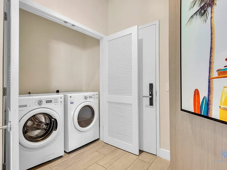 Washer/Dryer