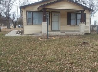 447 S Sheridan Ave, Wichita, KS 67213