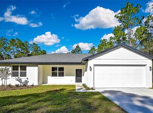 8118 N Santos Dr, Citrus Springs, FL 34434