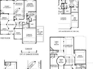 14011 Alex Landing Dr, Humble, TX 77396