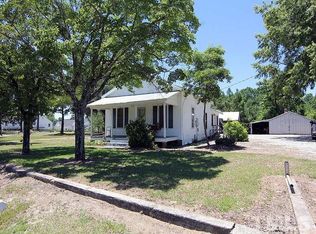 1525 White Memorial Church Rd, Willow Spring, NC 27592