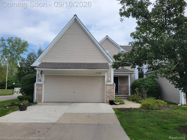 25188 Dunham Ct, Farmington, MI 48336