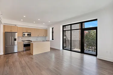 Rented by New York Residence