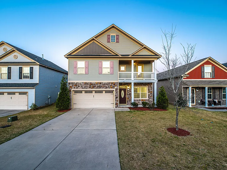 808 Derby Downs Ct — Photo 1