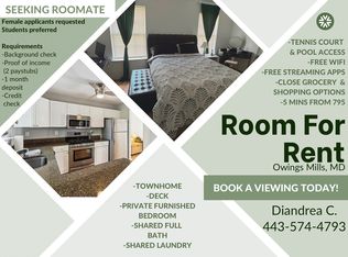 4936 Lockard Dr #2, Owings Mills, MD 21117