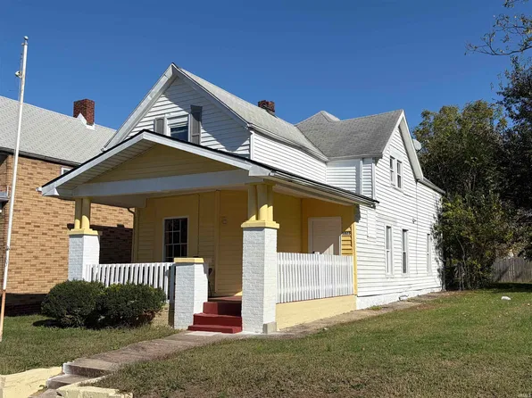 1025 N 3rd Ave, Evansville, IN 47710