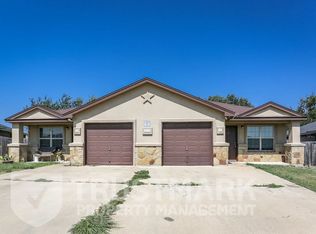 4409 Cambridge Dr UNIT 1, Killeen, TX 76549