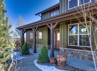 33320 Ridgeview Loop, Elizabeth, CO 80107