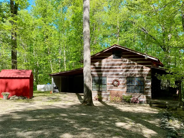 5265 Rocky Grove Rd, Cosby, TN 37722