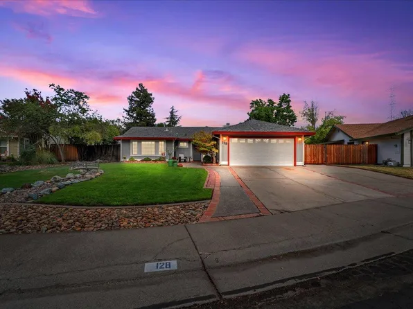 128 Mesquite Ct, Folsom, CA 95630