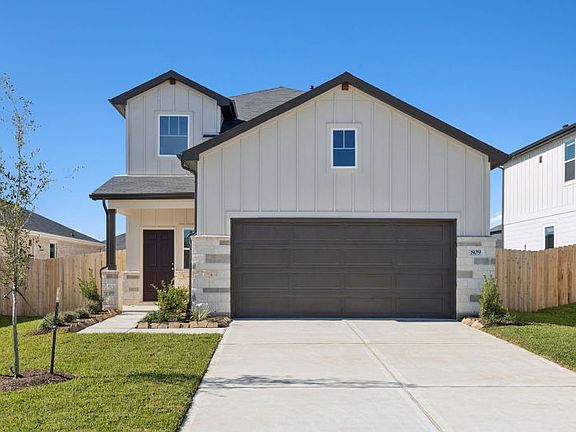 Quick Move-In Home