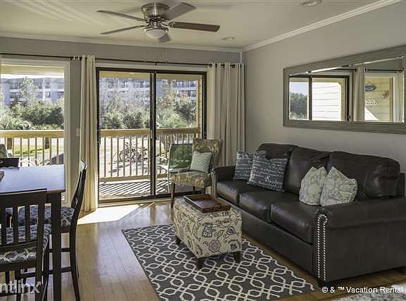 Handsome Living Area