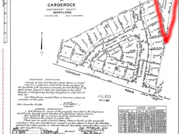 Anchorage Dr, Bethesda, MD 20817