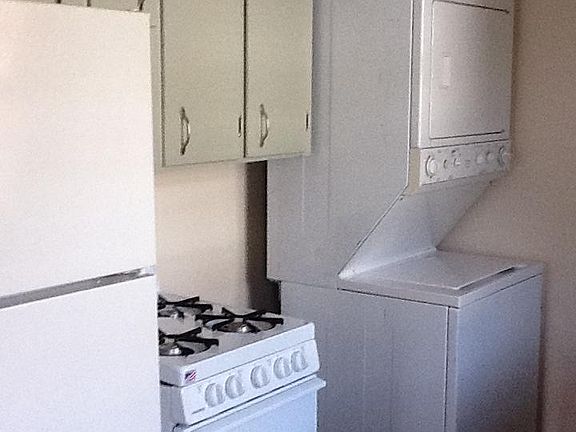 Gas stove, stackables