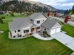 10677 Nez Perce Loop, Lolo, MT 59847