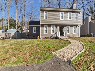 12024 Lockett Ridge Ave, Midlothian, VA 23114