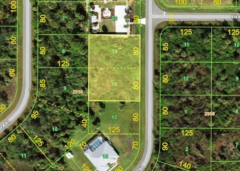 1st image of 2307 MEETZE STREET LOT 18