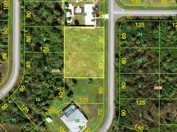 2307 Meetze St #18, Pt Charlotte, FL 33953