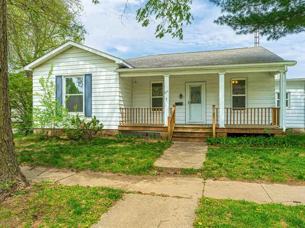 604 Lincoln Ave, Lincoln, IL 62656