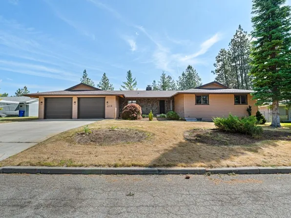 3719 S Ridgeview Dr, Spokane, WA 99206
