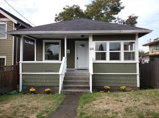 4141 39th Ave S, Seattle, WA 98118