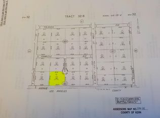 Avenue A, Rosamond, CA 93560