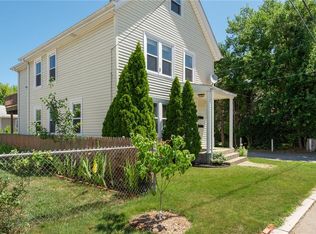 66 Woodward Ave, East Providence, RI 02914
