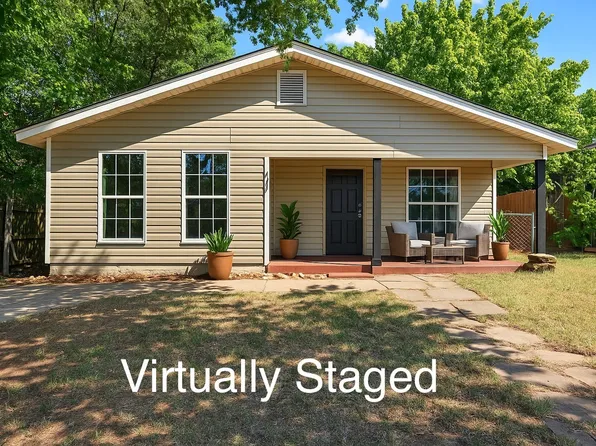 205 W Bond St, Denison, TX 75020