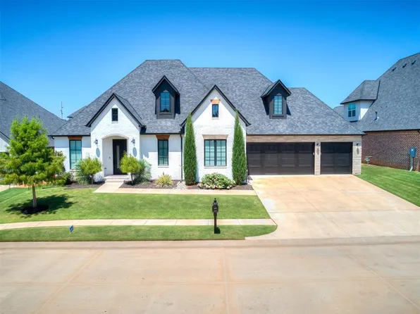 1333 Regency Bridge Cir, Edmond, OK 73034