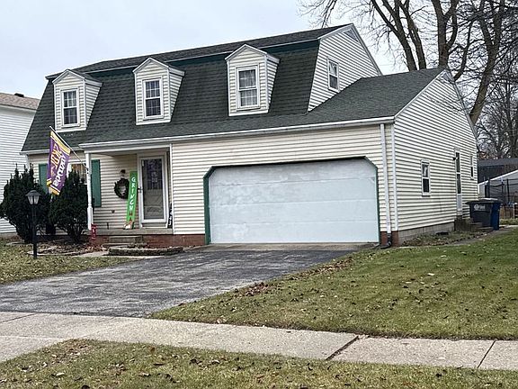 Property Side View