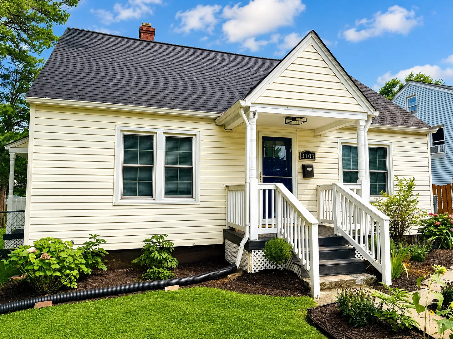 3 bed, 1224 sqft, $4,500 — Photo 3