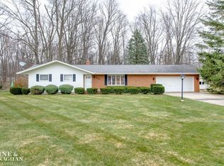 320 N Sandusky Rd, Sandusky, MI 48471