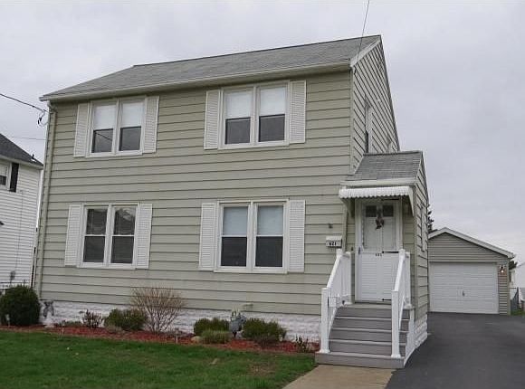 For Sale: 621 Paden St, Endicott, NY 13760