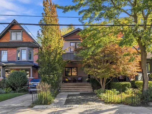 81 Courcelette Rd, Toronto, ON M1N 2T1