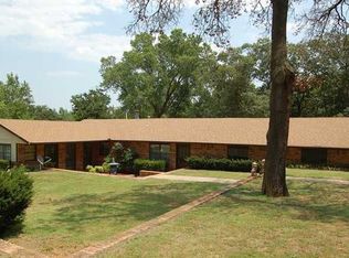 3126 N County Line Rd, Newcastle, OK 73065