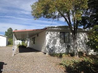 3460 E Grand View Dr, Cottonwood, AZ 86326
