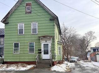 49 Ticonic Street, Waterville, ME 04901